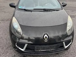 Schwarz Gebraucht 2010 Renault Wind Dynamique Cabrio | 2.350 € (Fairer Preis)