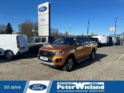 Canyonorange metallic Gebraucht 2020 Ford Ranger Wildtrack Abholung | 32.990 € (Guter Preis)