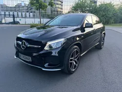 Schwarz Gebraucht 2019 Mercedes GLE43 AMG AMG Coupé | 48.890 € (Fairer Preis)