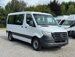 Weiß Gebraucht 2021 Mercedes Sprinter Van | 28.441 €