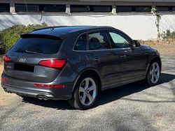 Grau Gebraucht 2015 Audi SQ5 Comfort SUV | 22.999 € (Fairer Preis)