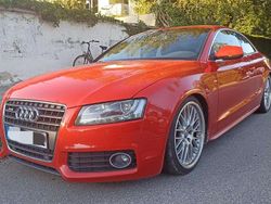 Rot Gebraucht 2010 Audi S5 Cabriolet S-Line Coupé | 9.999 €