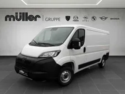 Neu 2025 Peugeot Boxer Van | 40.930 € (Teuer)