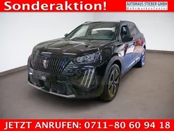 Schwarz Gebraucht 2024 Peugeot 2008 Allure SUV | 20.800 € (Fairer Preis)