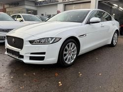 Weiß Gebraucht 2017 Jaguar XE Limousine | 13.698 € (Superpreis)
