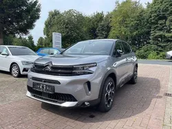 Grau Gebraucht 2024 Citroën C5 Aircross SUV | 21.600 € (Fairer Preis)