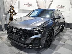Grau Gebraucht 2024 Audi Q8 S-Line SUV | 79.999 € (Fairer Preis)