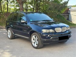 Schwarz Gebraucht 2006 BMW X5 SUV | 12.400 €