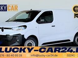 Weiss Neu 2024 Citroën Jumpy Van / Kleinbus | 27.720 € (Fairer Preis)