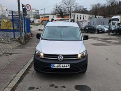 Reflexsilber metallic Gebraucht 2016 VW Caddy Van / Kleinbus | 7.499 € (Superpreis)