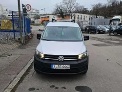 Reflexsilber metallic Gebraucht 2016 VW Caddy Van / Kleinbus | 8.499 € (Guter Preis)