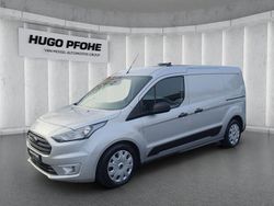 Silber Gebraucht 2022 Ford Transit Trend Kleinwagen | 18.190 € (Superpreis)
