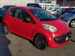Rot Gebraucht 2008 Citroën C1 Kleinwagen | 1.499 € (Guter Preis)