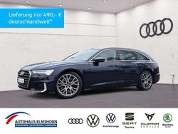 Firmamentblau metallic Gebraucht 2022 Audi S6 Sport Kombi | 43.270 €