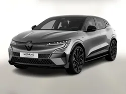 Grau Neu 2025 Renault Mégane Esprit Alpine Limousine | 47.938 € (Fairer Preis)