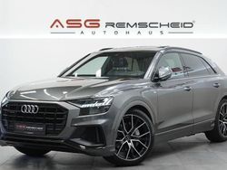 Grau Gebraucht 2019 Audi Q8 S-Line SUV | 54.800 € (Fairer Preis)