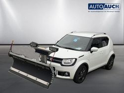Weiß Gebraucht 2020 Suzuki Ignis Comfort Limousine | 24.900 €