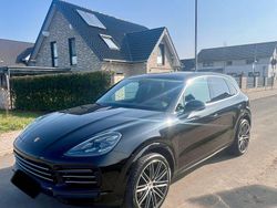 Schwarz Gebraucht 2020 Porsche Cayenne Sport SUV | 47.700 € (Superpreis)