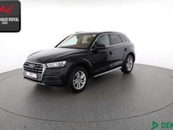 Mythosschwarz Gebraucht 2020 Audi Q5 Sport SUV | 27.880 € (Superpreis)