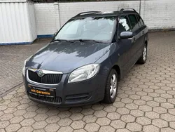 Grau Gebraucht 2009 Skoda Fabia Style Kombi | 1.650 € (Guter Preis)