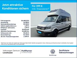 Silber / reflexsilber (metallic) Gebraucht 2022 VW California California Van | 56.480 € (Fairer Preis)
