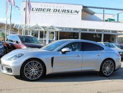 Gtsilber metallic Gebraucht 2019 Porsche Panamera 4 Limousine | 69.900 €