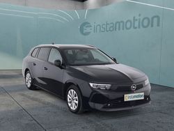 Schwarz Gebraucht 2023 Opel Astra Elegance Kombi | 24.190 € (Fairer Preis)