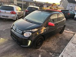 Schwarz Gebraucht 2015 Citroën C1 Kleinwagen | 3.950 €