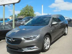 Grau Gebraucht 2017 Opel Insignia Business Edition Kombi | 13.490 € (Etwas zu teuer)