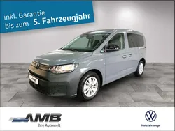 J2 pure grey Gebraucht 2024 VW Caddy Van / Kleinbus | 28.750 € (Fairer Preis)