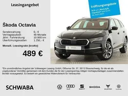 Blackmagic perleffekt Gebraucht 2024 Skoda Octavia Selection Kombi | 36.890 € (Fairer Preis)