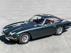 Grün metallic Gebraucht 1967 Lamborghini 400GT Coupé | 490.000 €