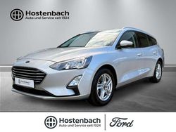 Silber Gebraucht 2021 Ford Focus Cool & Connect Kombi | 15.450 € (Superpreis)