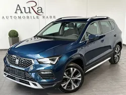 Lava blau Gebraucht 2022 Seat Ateca SUV | 26.989 € (Fairer Preis)
