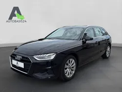 Schwarz Gebraucht 2022 Audi A4 Ambiente Kombi | 18.500 € (Fairer Preis)