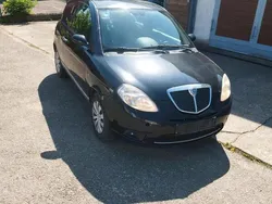Schwarz Gebraucht 2007 Lancia Ypsilon Kleinwagen | 500 € (Superpreis)