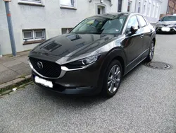 Grau Gebraucht 2021 Mazda CX-30 Selection SUV | 22.800 € (Guter Preis)