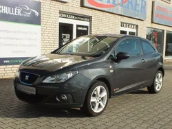 Schwarz Gebraucht 2012 Seat Ibiza SC Copa Kleinwagen | 5.290 € (Fairer Preis)