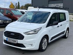 Weiß Gebraucht 2018 Ford Transit Van / Kleinbus | 16.700 € (Fairer Preis)