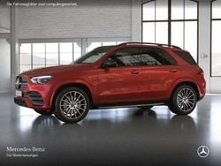 Rot Gebraucht 2021 Mercedes GLE400 AMG SUV | 72.990 € (Teuer)