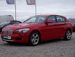 Rot Gebraucht 2011 BMW 116 Performance Kleinwagen | 7.850 € (Fairer Preis)