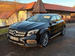 Schwarz Gebraucht 2019 Mercedes GLA180 SUV | 18.900 € (Fairer Preis)