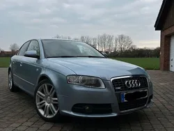 Blau Gebraucht 2007 Audi A4 Comfort Limousine | 4.990 € (Fairer Preis)