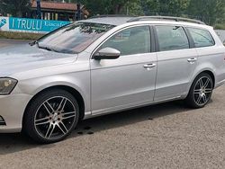 Silber Gebraucht 2013 VW Passat Kombi | 7.390 € (Fairer Preis)