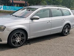 Silber Gebraucht 2013 VW Passat Kombi | 7.390 € (Fairer Preis)