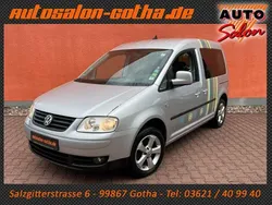 Silber Gebraucht 2009 VW Caddy Life Van / Kleinbus | 4.890 € (Fairer Preis)