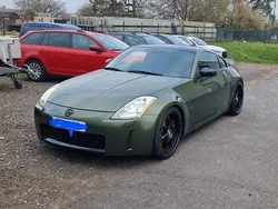 Grün Gebraucht 2004 Nissan 350Z Pack Coupé | 17.500 € (Fairer Preis)