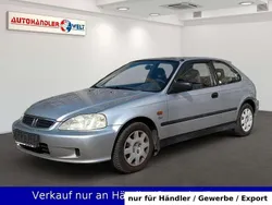 Silber Gebraucht 2001 Honda Civic S Kleinwagen | 999 € (Superpreis)