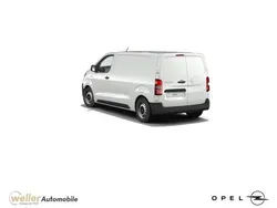 Weiss Gebraucht 2024 Opel Vivaro Edition Van | 30.895 € (Fairer Preis)
