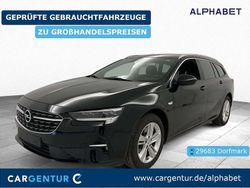 Diamant schwarz metallic Gebraucht 2022 Opel Insignia Business Kombi | 17.995 € (Guter Preis)